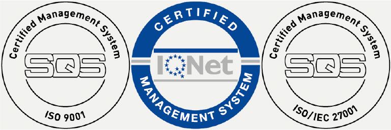 ISO/IEC Stempel